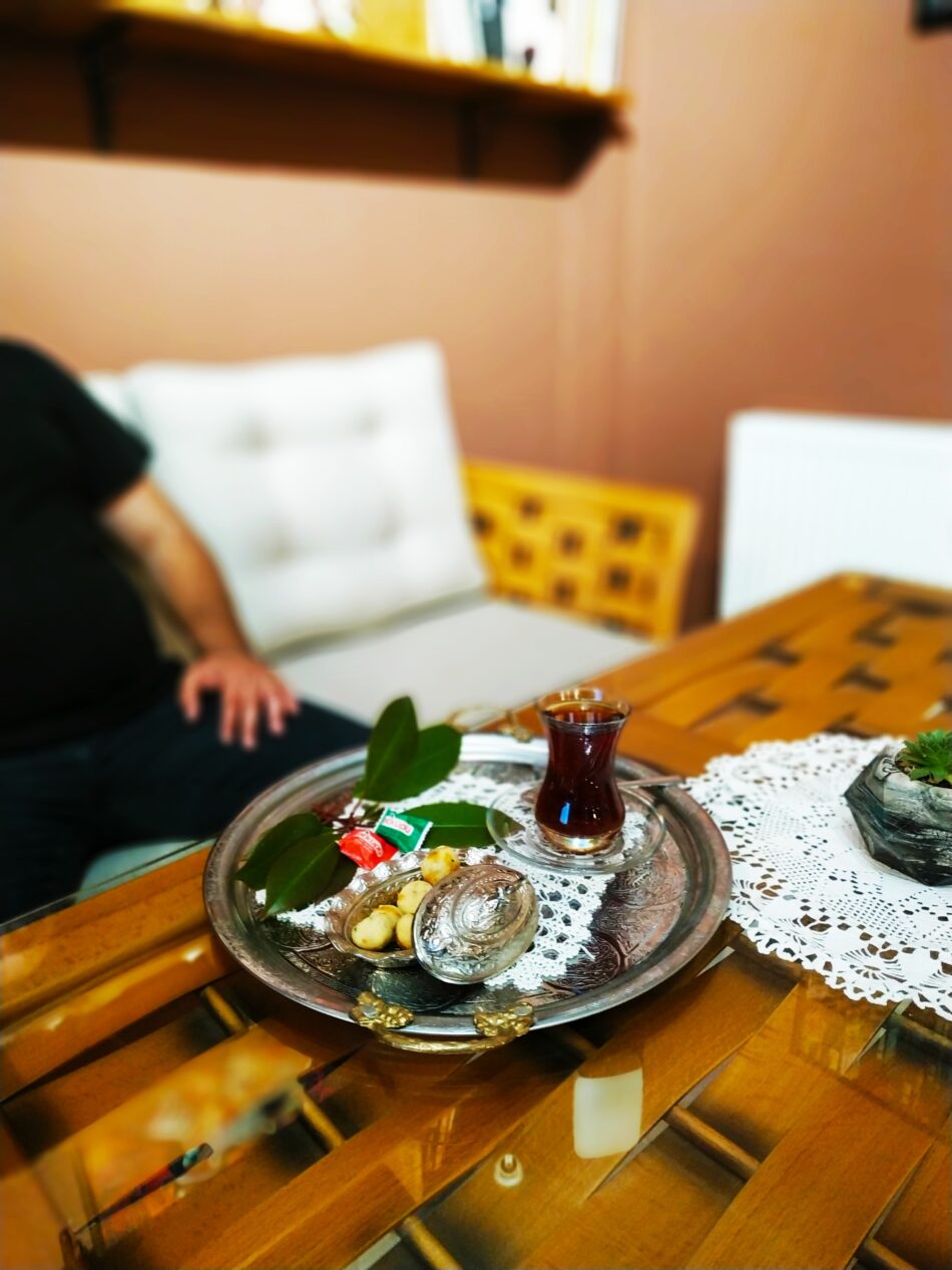 Sarmaşık Kafe